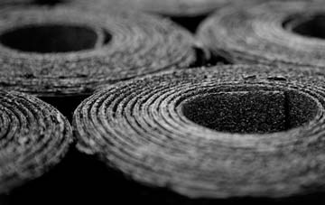 Bampton bitumen roof disadvantages