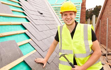 find trusted Bampton roofers