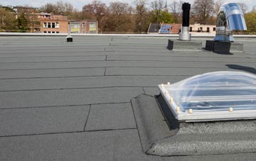 benefits of Bampton flat roofing