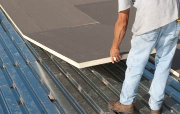 benefits of insulating Bampton flat roofing