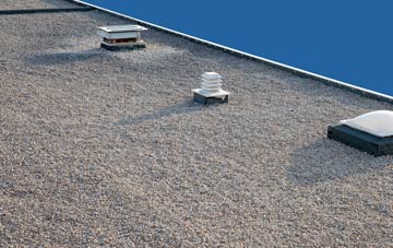 flat roofing Bampton