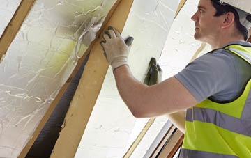 Bampton loft insulation