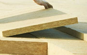 measuring Bampton tapered insulation