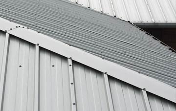 disadvantages of Bampton metal roofing