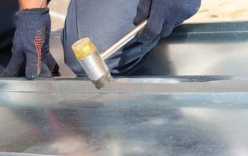 Bampton metal roofing costs