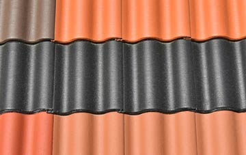 uses of Bampton plastic roofing