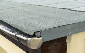 repair or replace Bampton flat roofing?