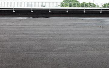 Bampton asphalt roof replacement