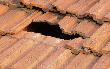 roof repair Bampton