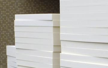 Bampton tapered roof insulation costs