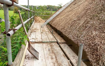 advantages of Bampton thatch roofing