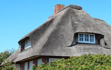 thatch roofing Bampton