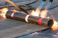 Bampton flat roof sealing