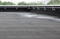 find rated Bampton flat roofing companies
