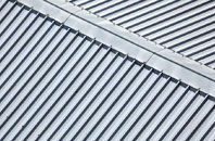 Bampton metal roofing